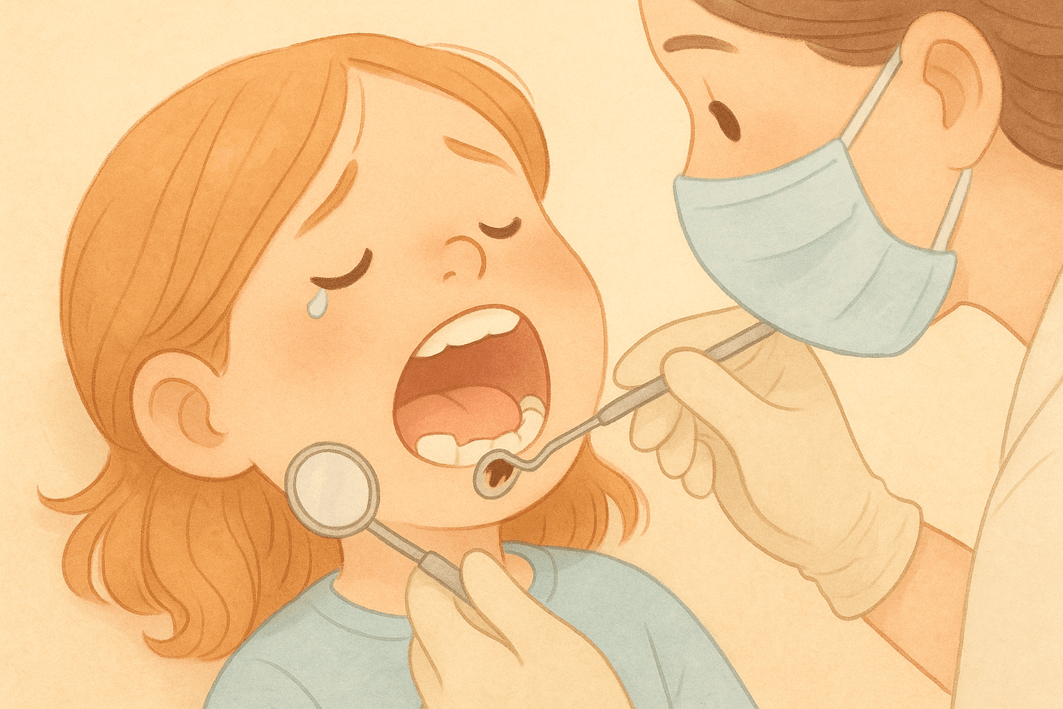 Cover Image for 🦷 La carie dentaire : causes, symptômes et traitements