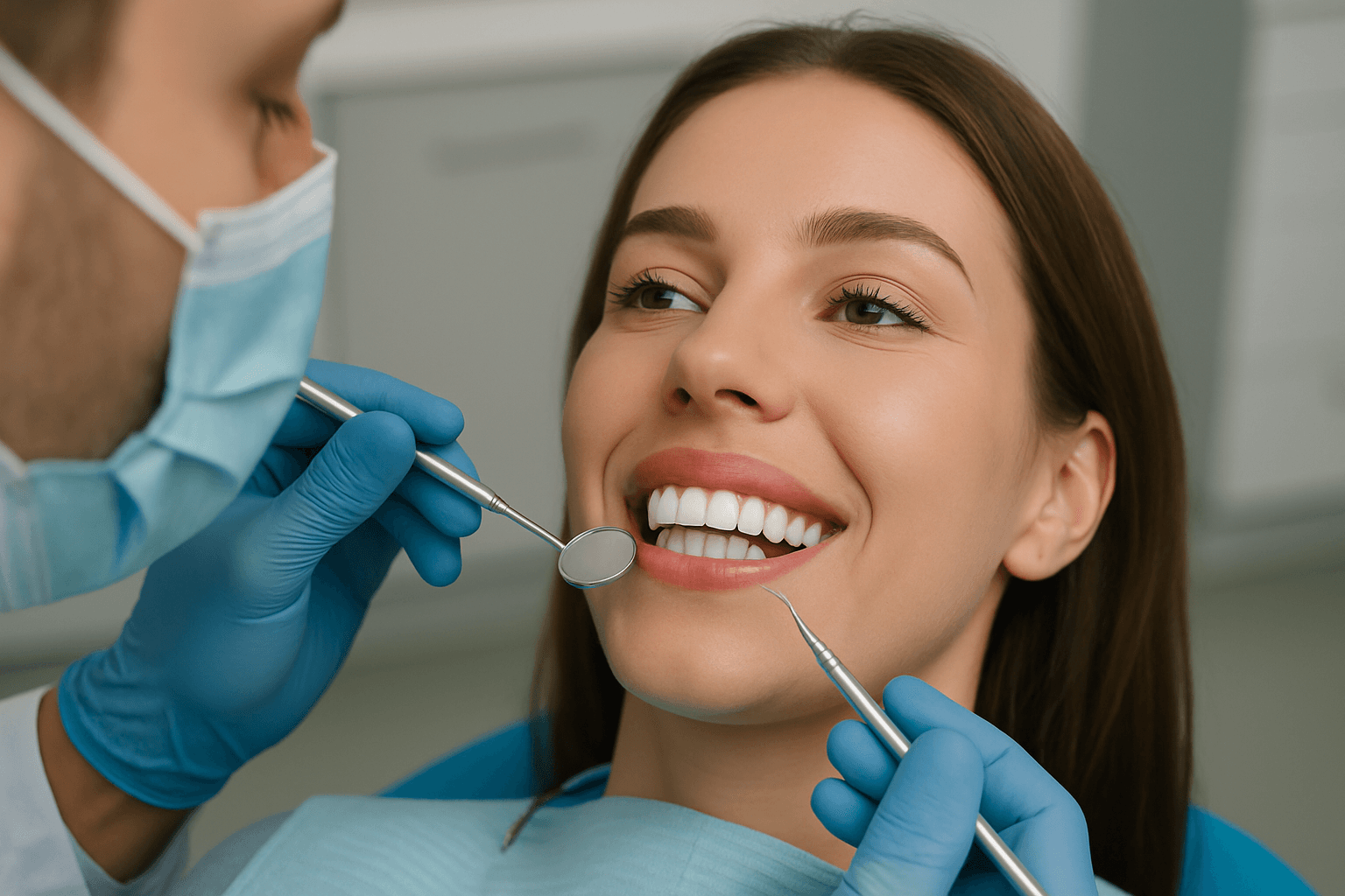Cover Image for 🦷 Pourquoi consulter régulièrement son dentiste ? Les bienfaits d'un suivi dentaire professionnel
