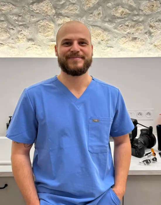 Dr. Allouche Nicolas