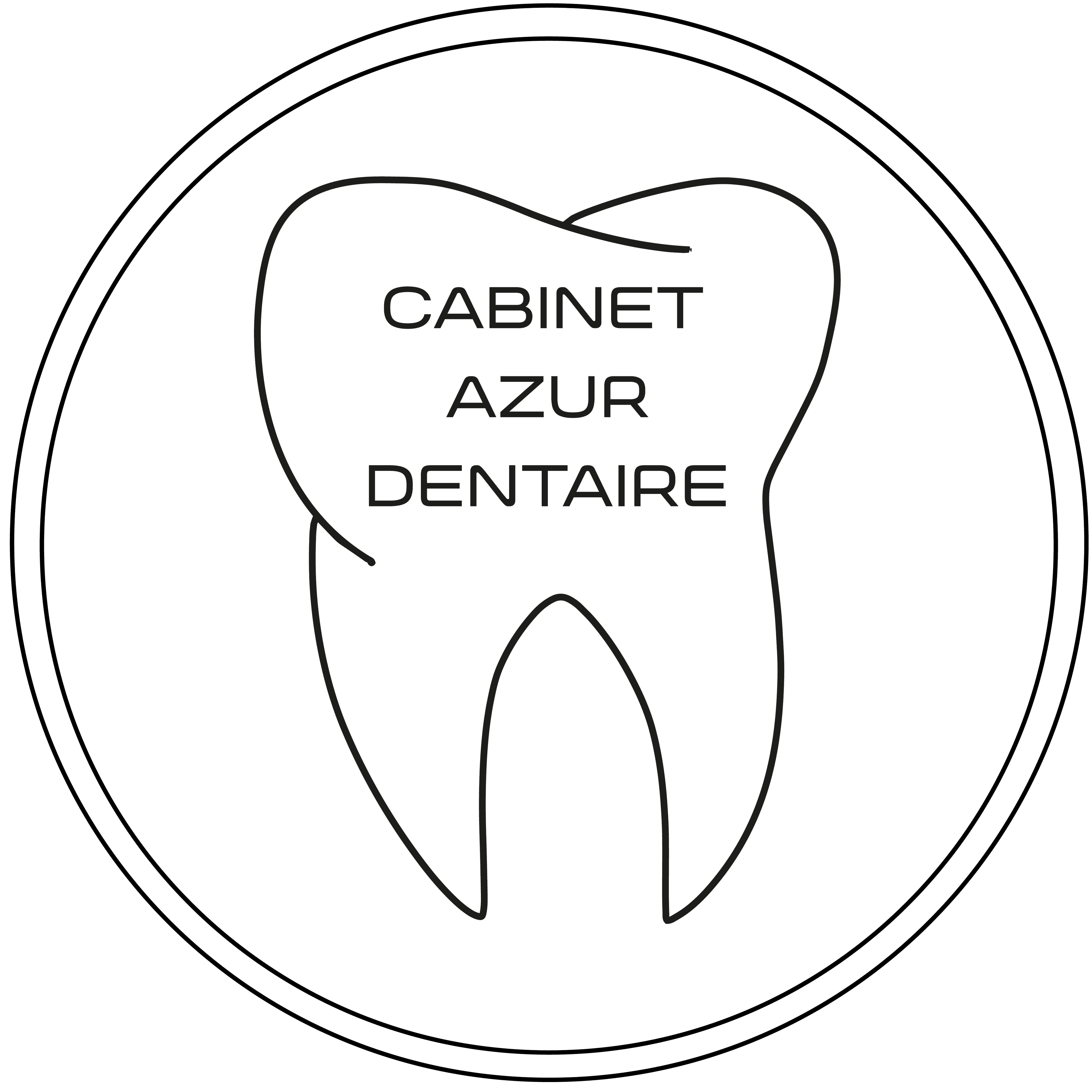 Azur Dentaire Logo