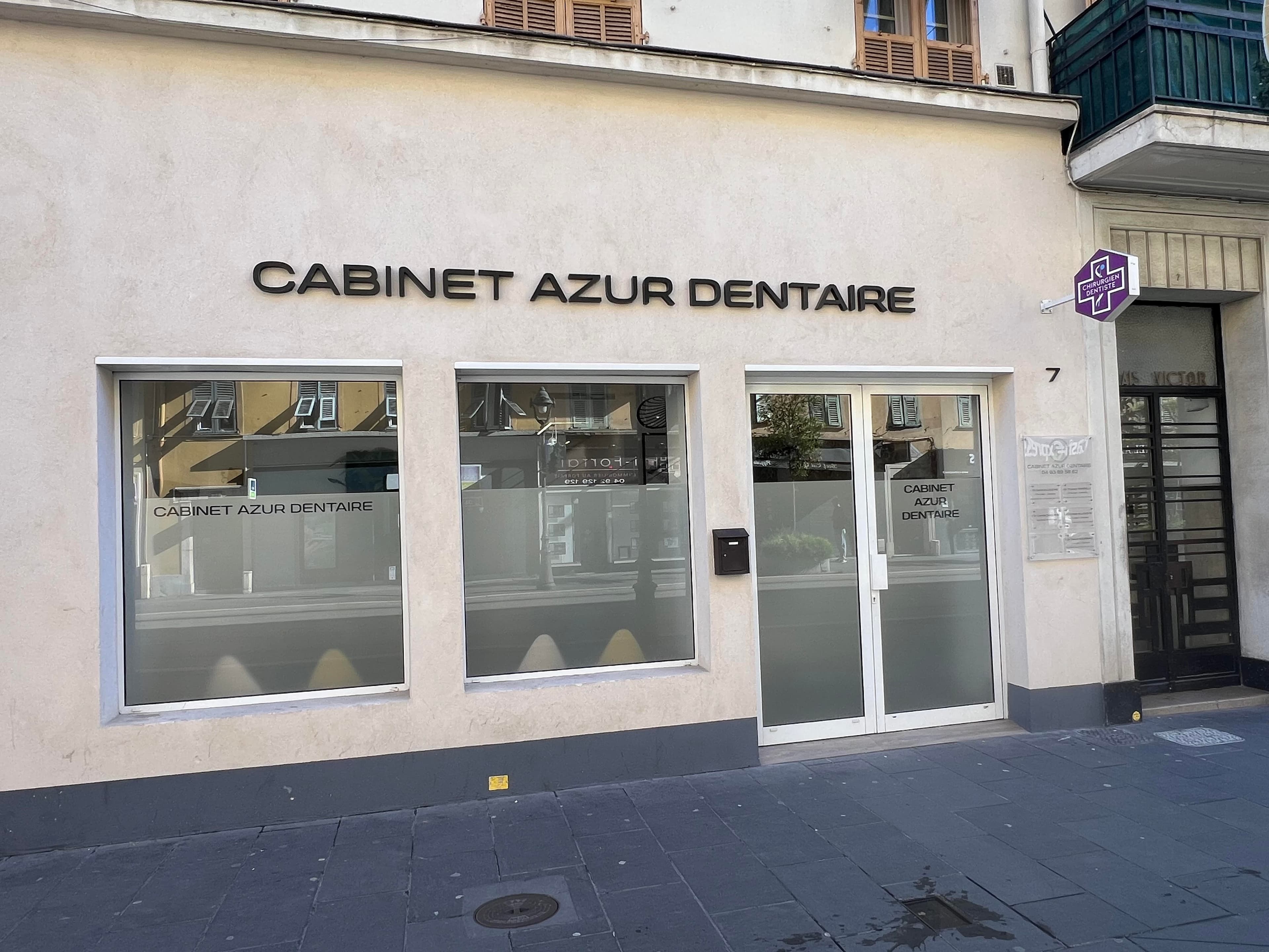 Azur Dentaire Nice